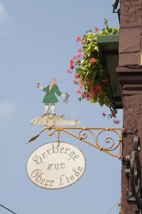 Hotel Obere Linde Oberkirch  Esterno foto