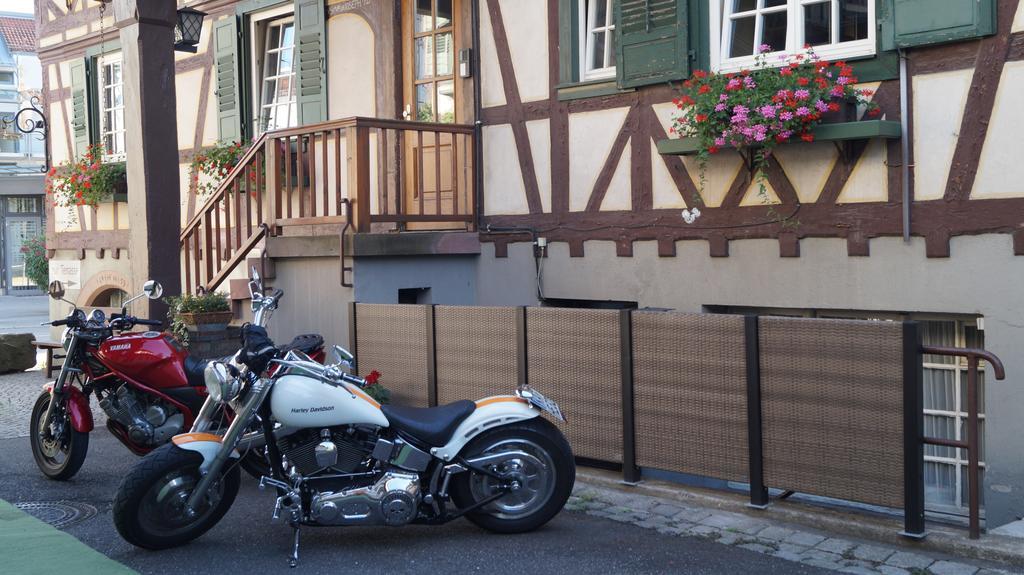 Hotel Obere Linde Oberkirch  Esterno foto