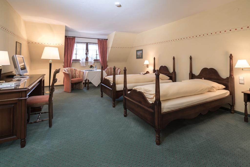 Hotel Obere Linde Oberkirch  Camera foto