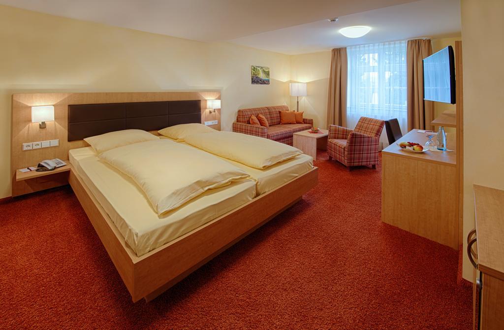 Hotel Obere Linde Oberkirch  Camera foto