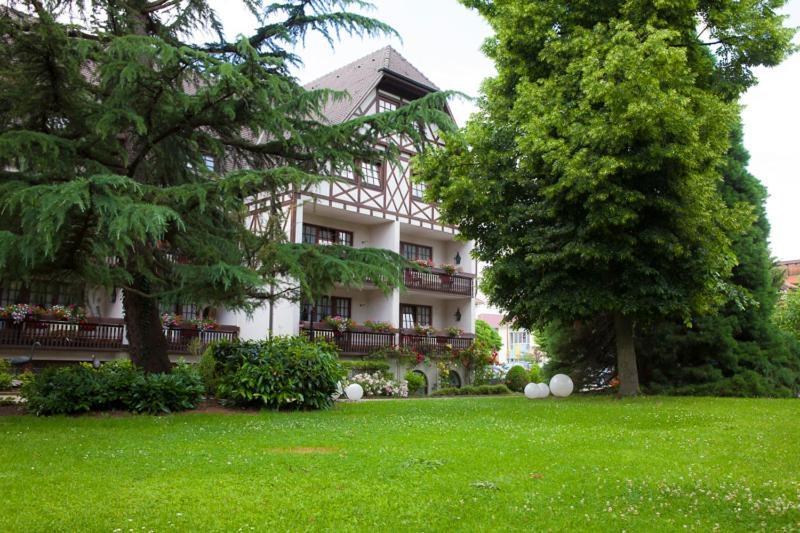 Hotel Obere Linde Oberkirch  Esterno foto